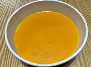 Puré de verduras