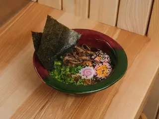 Грибний Рамен TO GO (520g)