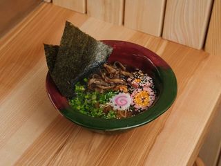 Грибний Рамен TO GO (520g)