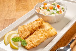 Filetes de Pescada 