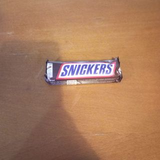 chocolate (Snickers)