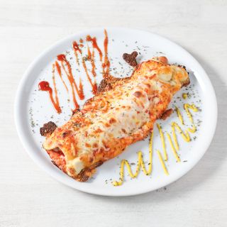 Pizza Vikingo (25.5 Cm.)