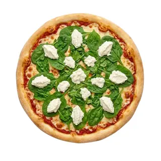 Pizza Popeye (33 Cm.)