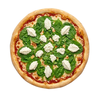 Pizza Popeye (33 Cm.)