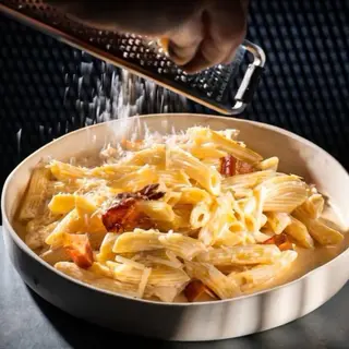 Penne Carbonara