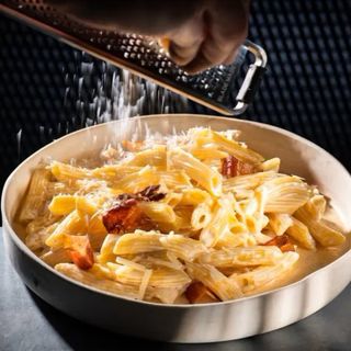 Penne Carbonara