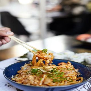 Yaki Udon