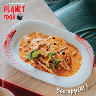 Escalope Sauce Au Choix