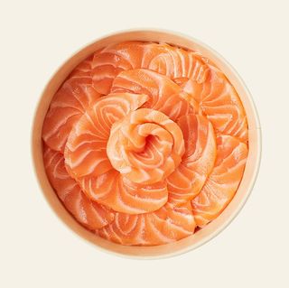 Chirashi salmone  1 pezzo