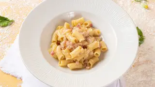 Maccheroni alla Etrusca