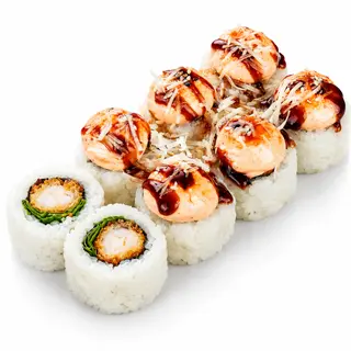 Bangkok Roll - 8 pcs / 260 g
