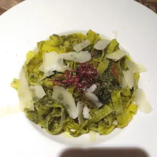 Salsa Al Pesto