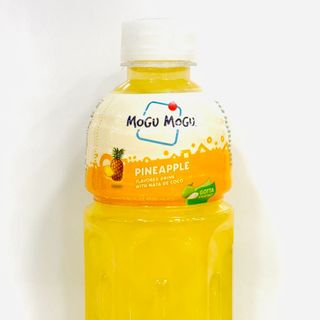 MOGU-MOGU PINEAPPLE 320 ML 