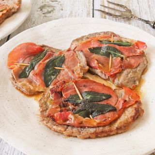 Saltimbocca Alla Romana