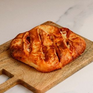 Chaczapuri z kurczakiem