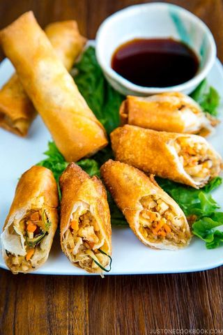 Crepe de Vegetais / 2 unidades