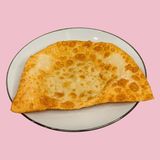 Чебурек з куркою смажений