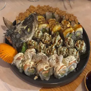 Mix kthai delux