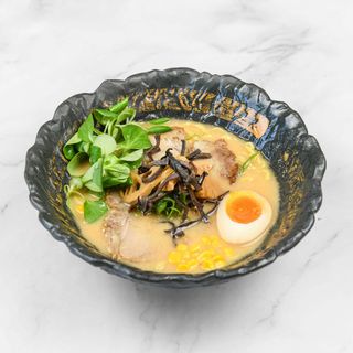 Miso ramen