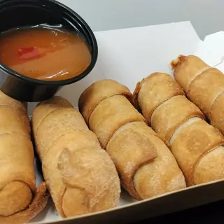 Tequeños De Queso (5 uds.)