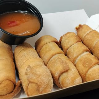 Tequeños De Queso (5 uds.)