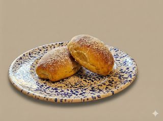 Sfogliatella frolla