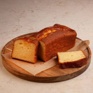 Bolo laranja caseiro