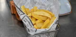 Patatas Fritas