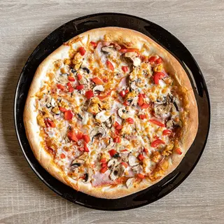 Pizza Grande - rodzinna 50 cm