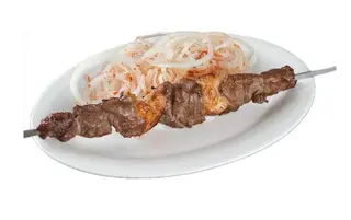 Шашлык из баранины
