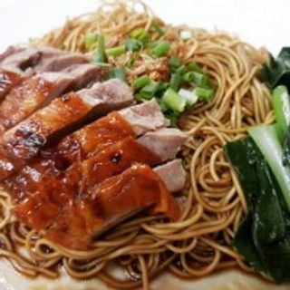 Bebek koh loh mee 