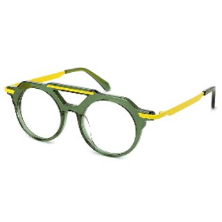 Spicy Unisexe - Green/yellow 