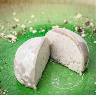 Mochi de Sésamo