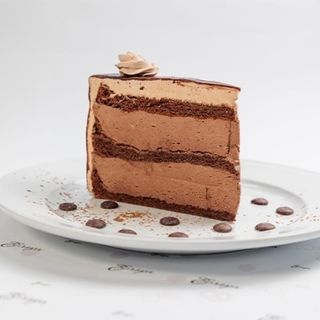 Torta Nutella