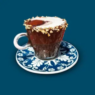 Cappuccino Nutella