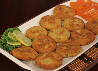 Menù Shahi Chicken Kebab