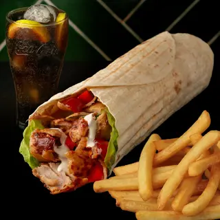 Menú Rollo