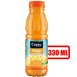 Cappy Pulpy