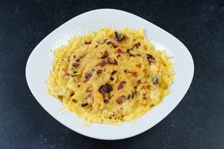 Carbonara pasta