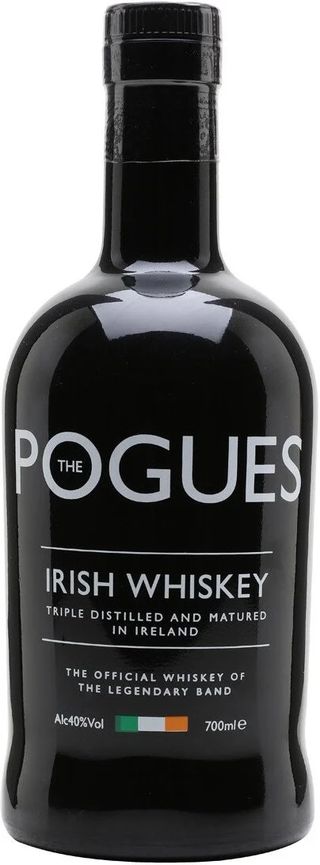 Irish Whiskey The Pogues
