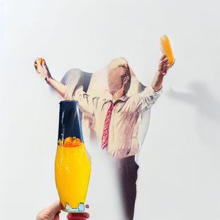 Kliafa (suc de portocale)