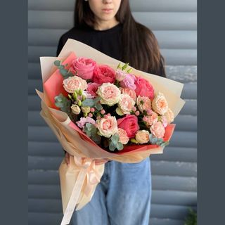 Букет від флориста №57