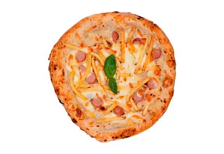 Wurstel e patatine