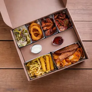 2 ტონა ბოქსი