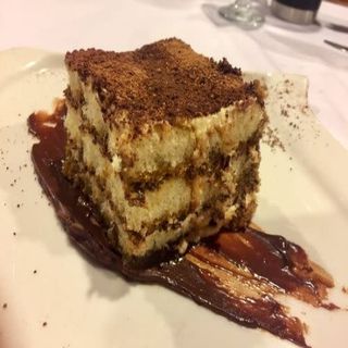 Tiramisú