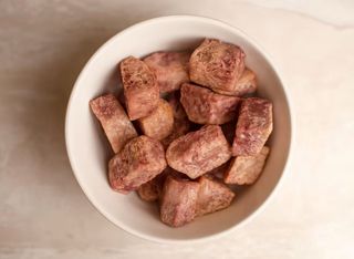 Crispy Arrow Roots Cubes