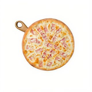 Pizza Al Gusto Del Chef