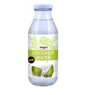 Кокосова вода, 350 ml, Dragon Superfoods