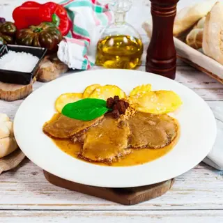 Jamón Asado
