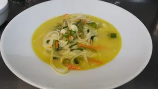 Chicken Thukpa	